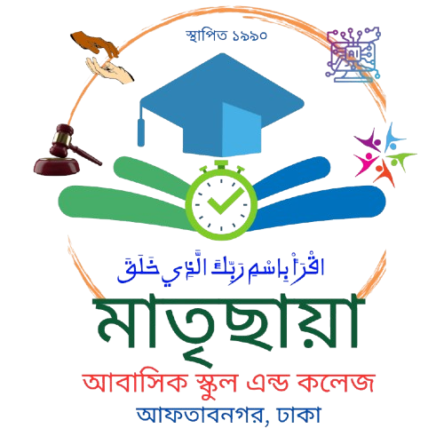 Matrichhaya Residential School & College, Aftabnagar Dhaka Bangladesh